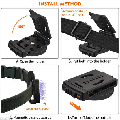 Magnetic Tool Holder