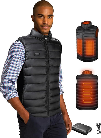 Heated Vest